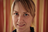 Frau Sara Bamberger Physiotherapeutin