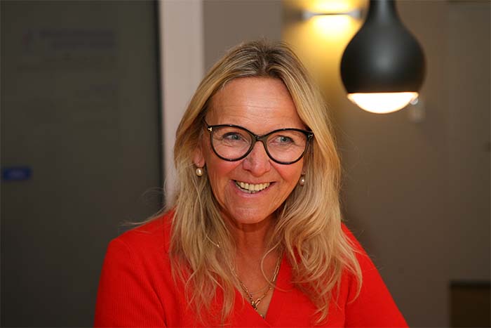 Frau Sara Bamberger Physiotherapeutin